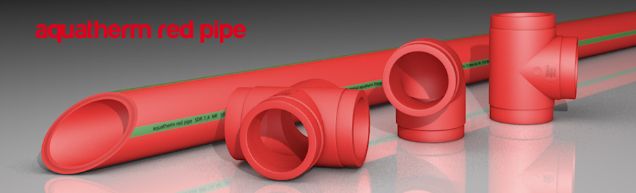 red pipe